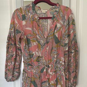 Shoshanna Long sleeve dress - Size 8